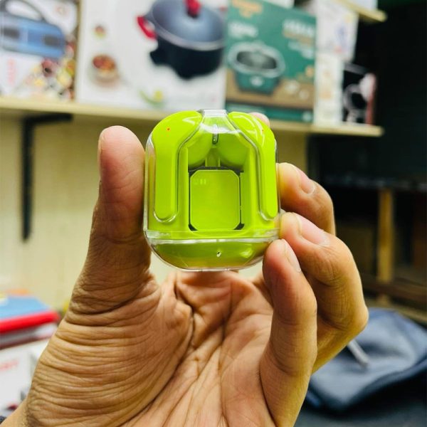 🎧 Ultrapods Max TWS Earbuds – আপনার সঙ্গী প্রতিটি মুহূর্তে! 🔥 স্টাইলিশ ডিজাইন, প্রিমিয়াম পারফরম্যান্স!