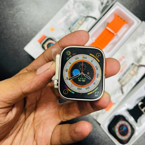 T800 Ultra Smart Watch