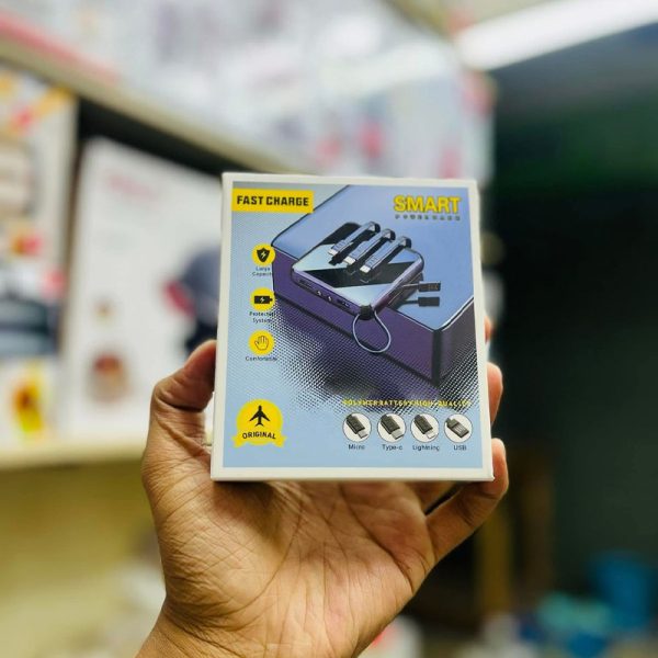 Mini Smart Power Bank